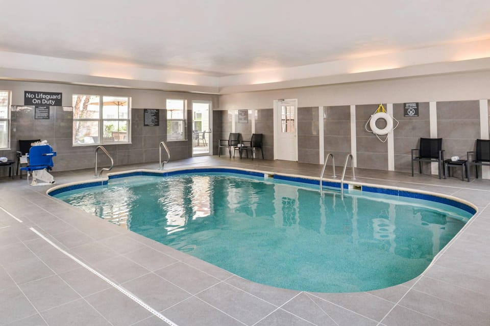 Recreational facilities