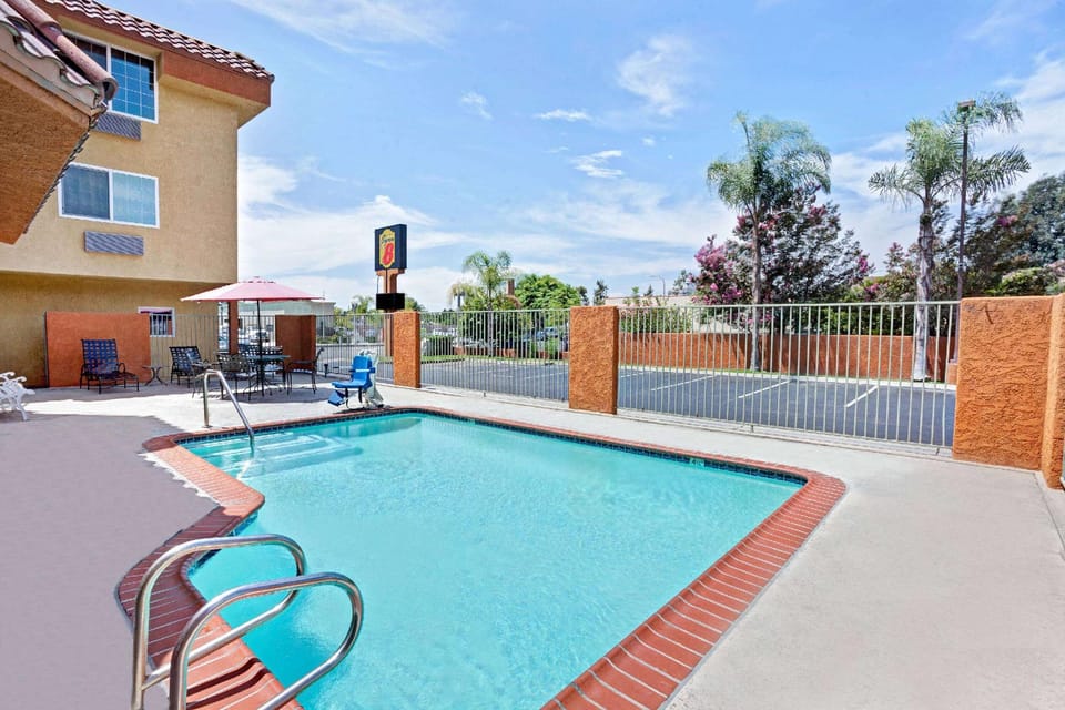Super 8 By Wyndham Cypress Buena Park Area Hotel in Cypress