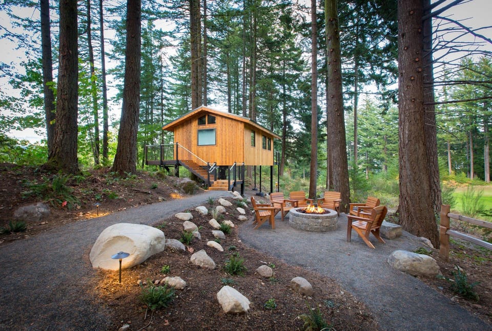 Skamania Lodge Lodge in Stevenson
