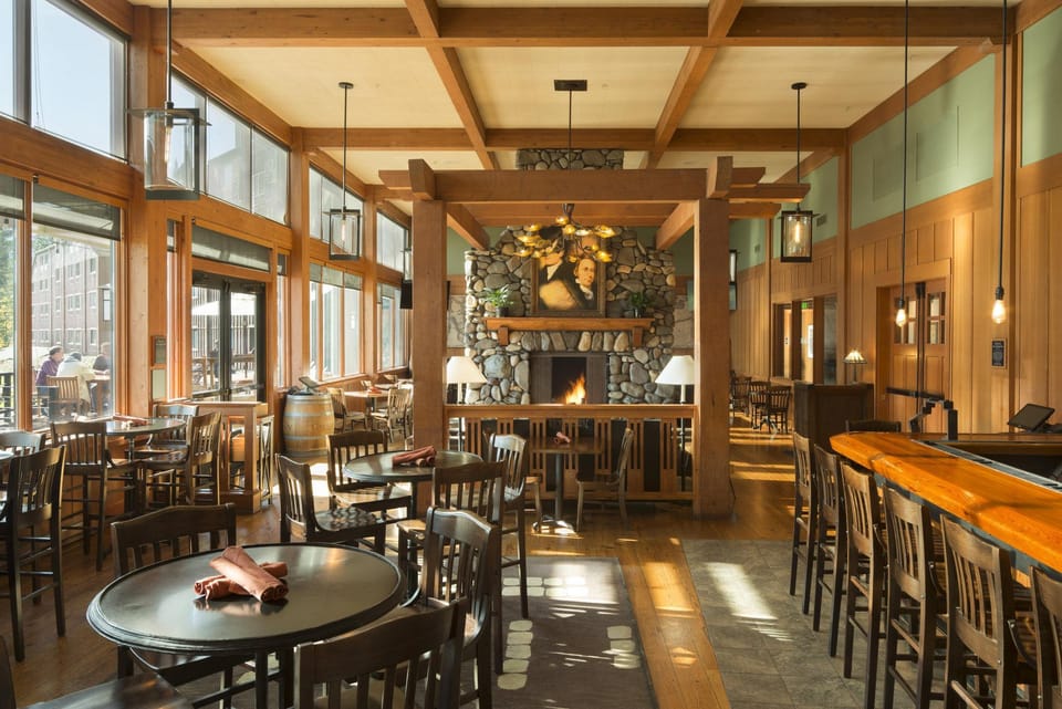 Skamania Lodge Lodge in Stevenson