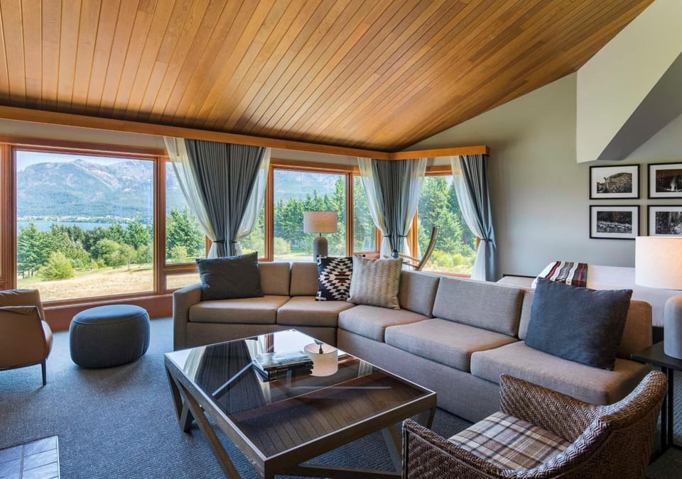 Skamania Lodge Lodge in Stevenson