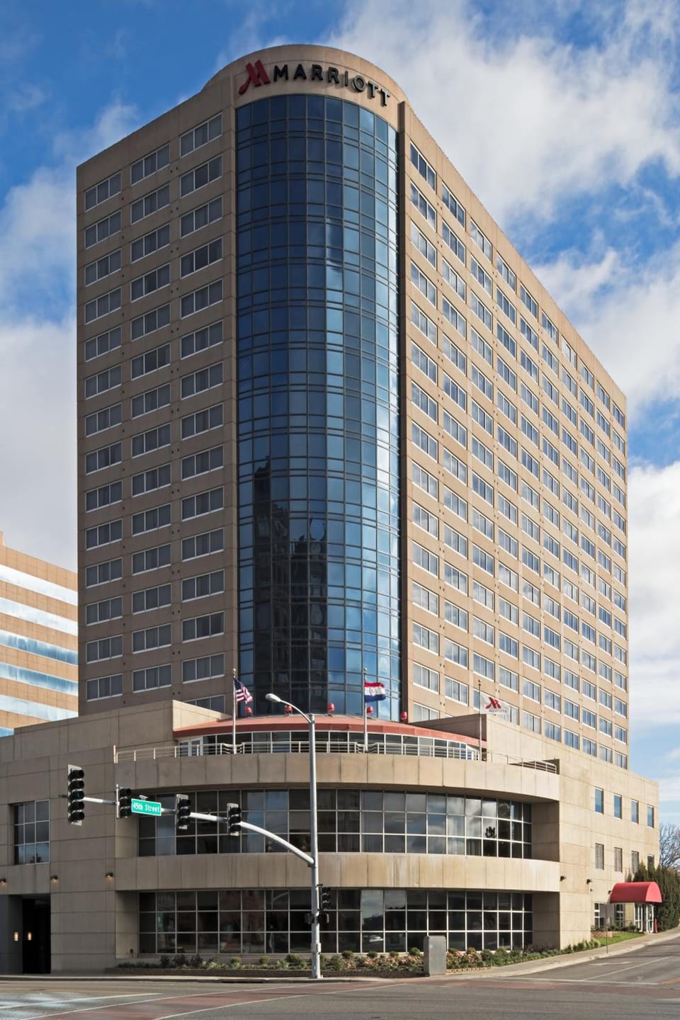 Kansas City Marriott Country Club Plaza Hotel in Kansas City