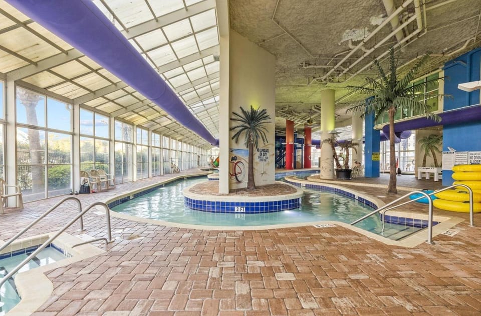 Dunes Village Resort in Myrtle Beach