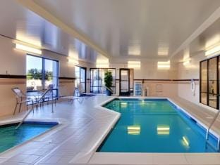 SpringHill Suites by Marriott Medford Hotel in Medford