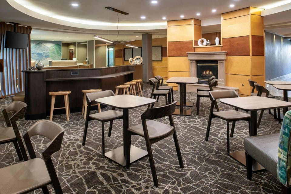 SpringHill Suites by Marriott Medford Hotel in Medford