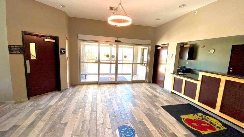 Super 8 by Wyndham Harker Heights Killeen/Fort Cavazos Hotel in Harker Heights