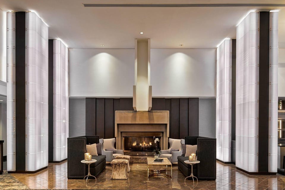 JW Marriott San Francisco Union Square Hotel in San Francisco