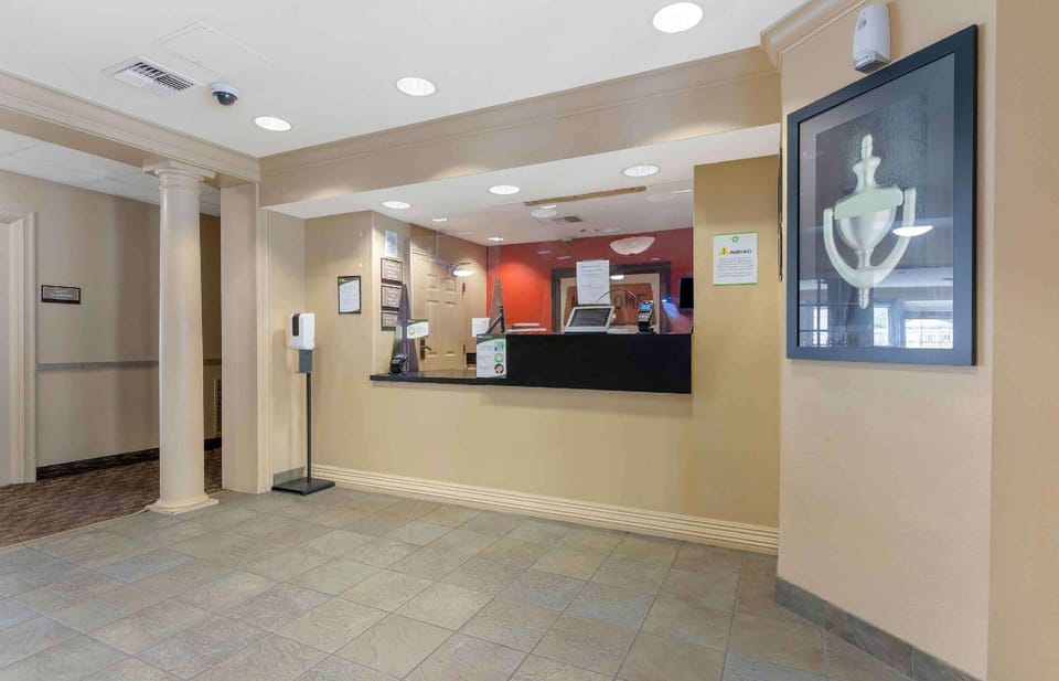 Extended Stay America Suites - San Jose - Edenvale - South Hotel in San Jose