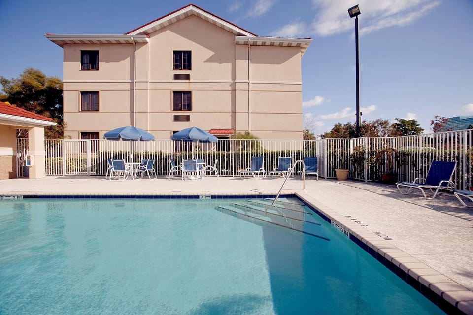 Extended Stay America Suites - San Jose - Edenvale - South Hotel in San Jose