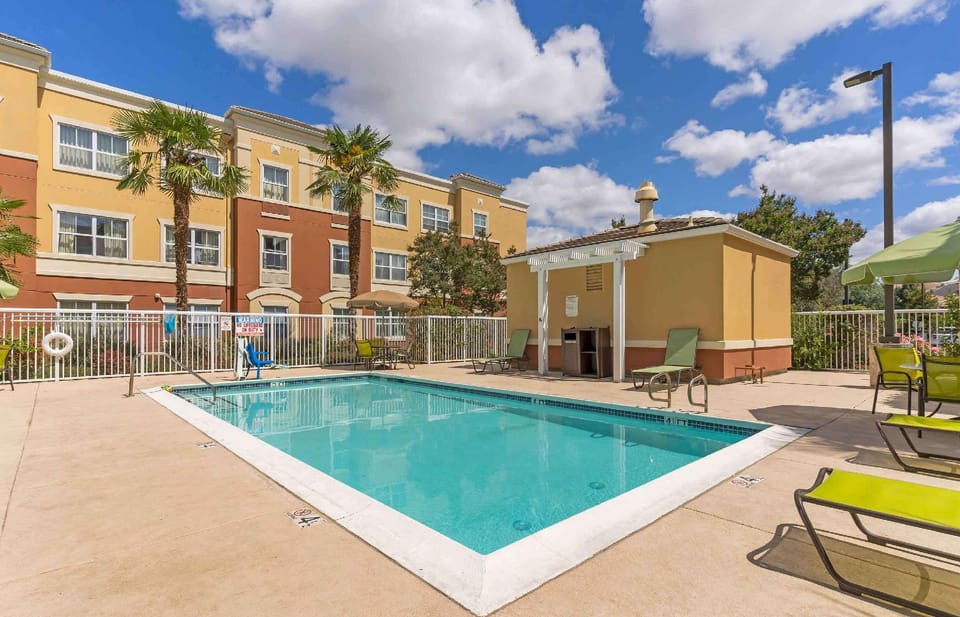 Extended Stay America Suites - San Jose - Edenvale - South Hotel in San Jose