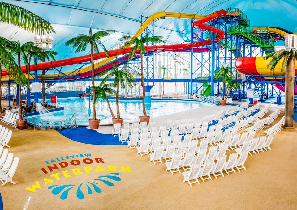 Skyline Hotel & Waterpark Hotel in Niagara Falls
