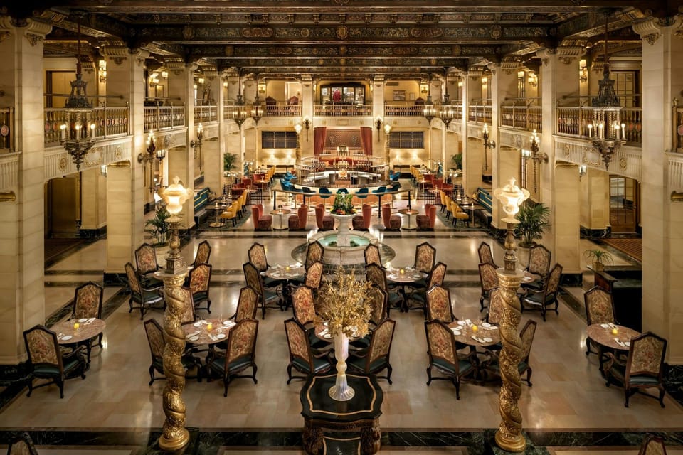 Davenport Hotel, Autograph Collection Hotel in Spokane