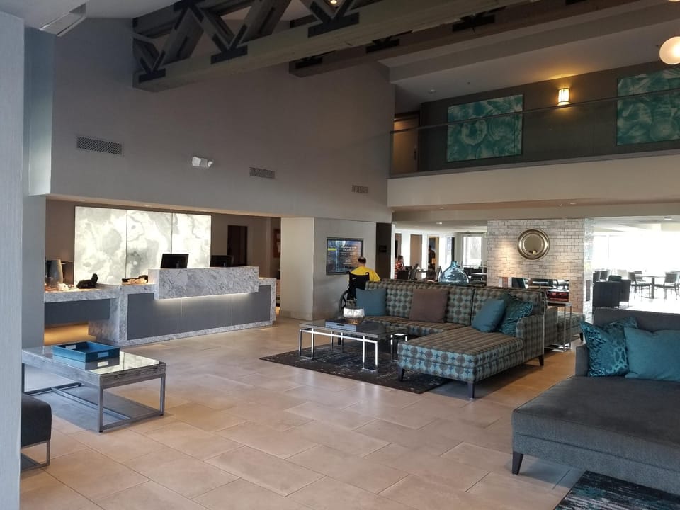 Executive Inn & Suites Oakland Hotel in Alameda