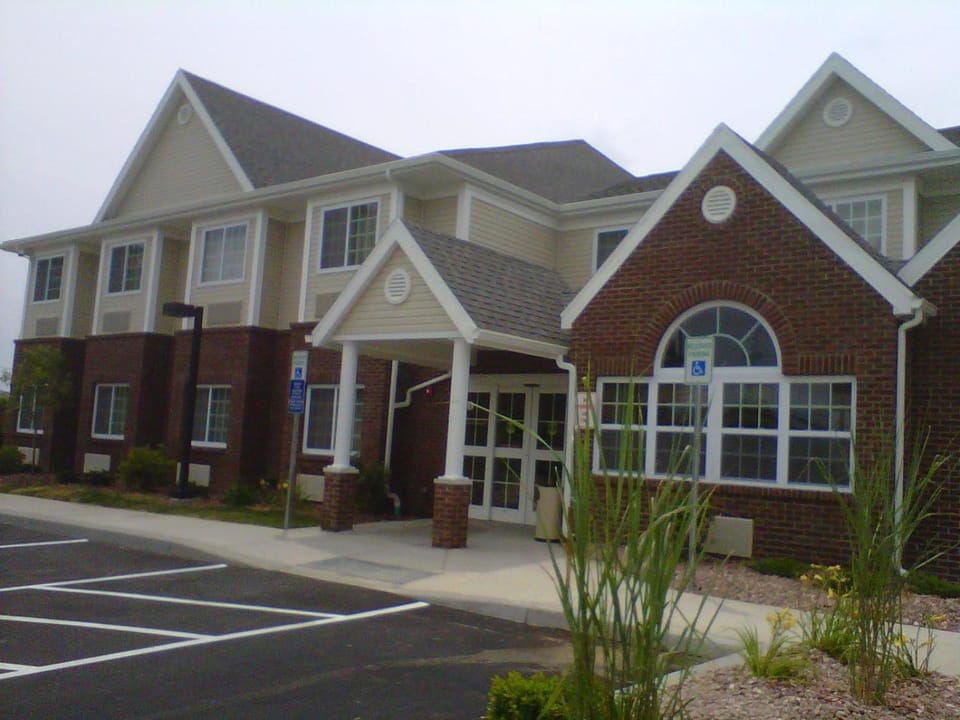 Exterior view