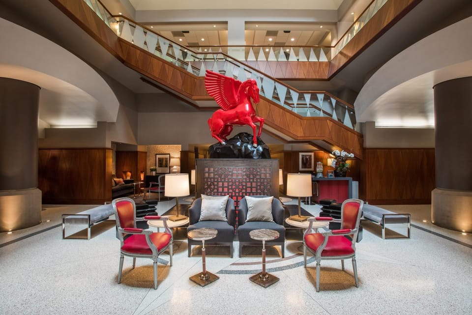 Magnolia Hotel Downtown Dallas Hotel in Dallas