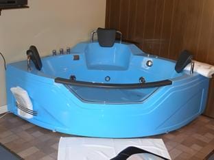 Hot tub