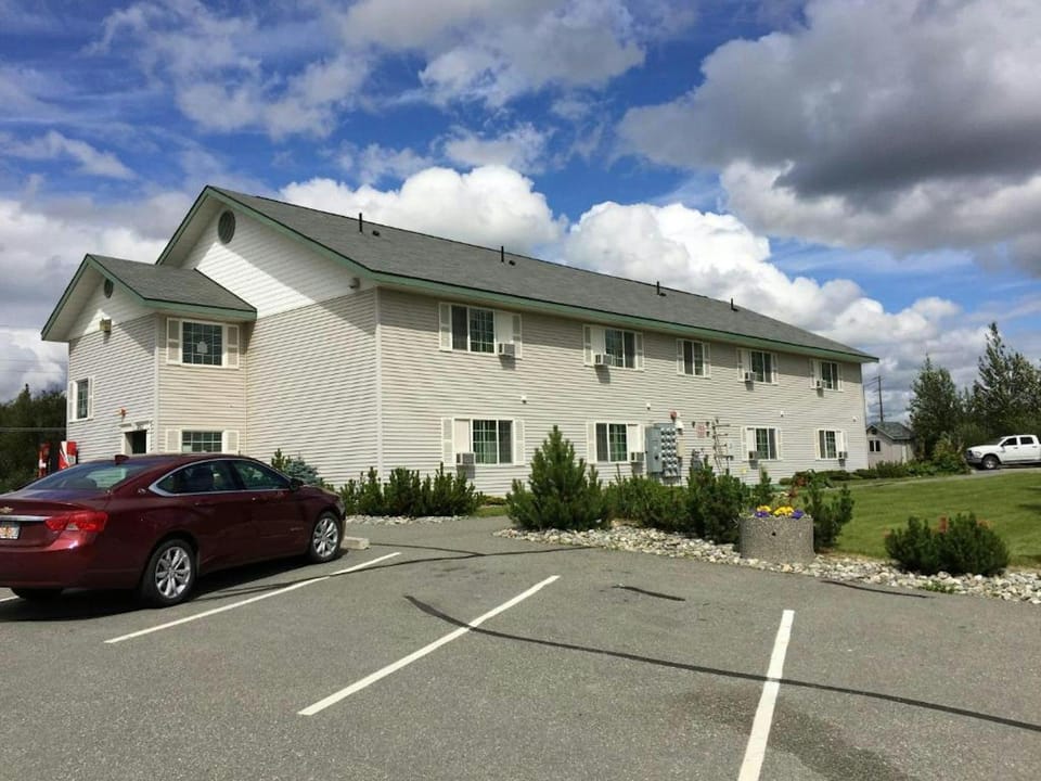 Alaska's Select Inn Wasilla Motel in Wasilla