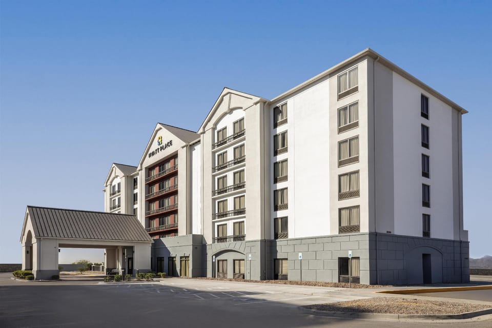 Hyatt Place El Paso Airport Hotel in Ciudad Juarez