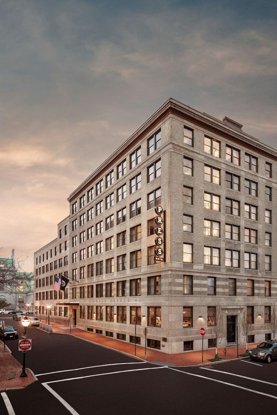 The Press Hotel, Autograph Collection Hotel in South Portland