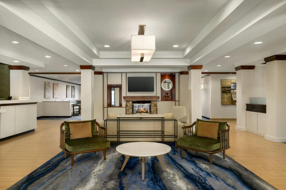 Fairfield by Marriott Inn & Suites Springdale Hotel in Springdale