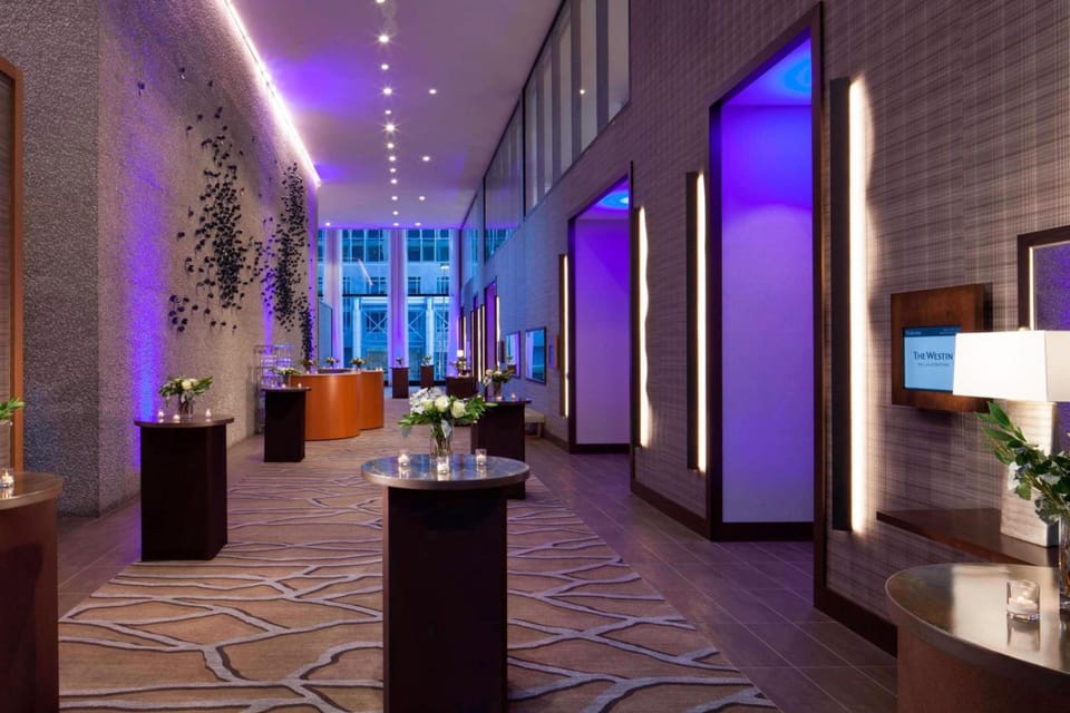 The Westin Dallas Downtown Hotel in Dallas
