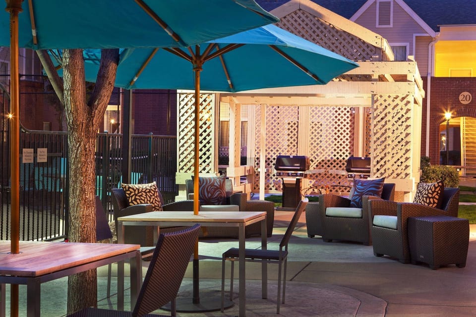 Residence Inn by Marriott Sacramento Airport Natomas Hotel in Sacramento