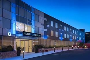 The Watershed Hotel in Norwalk