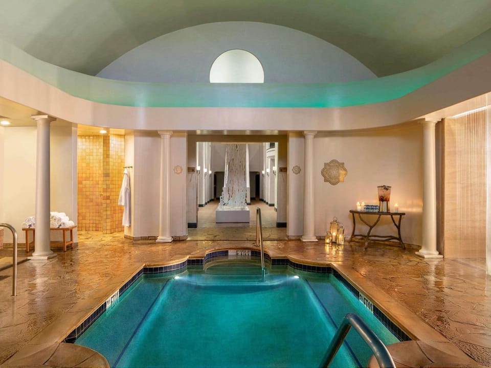 Fairmont Sonoma Mission Inn & Spa Hotel in Boyes Hot Springs