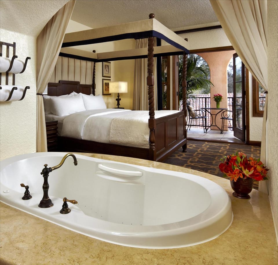 Fairmont Sonoma Mission Inn & Spa Hotel in Boyes Hot Springs