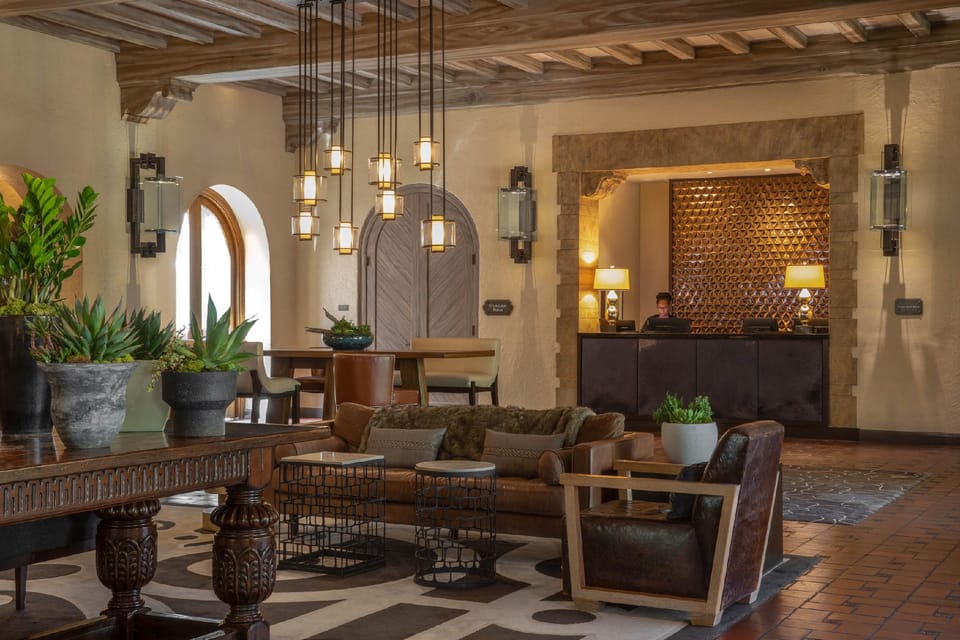 Fairmont Sonoma Mission Inn & Spa Hotel in Boyes Hot Springs