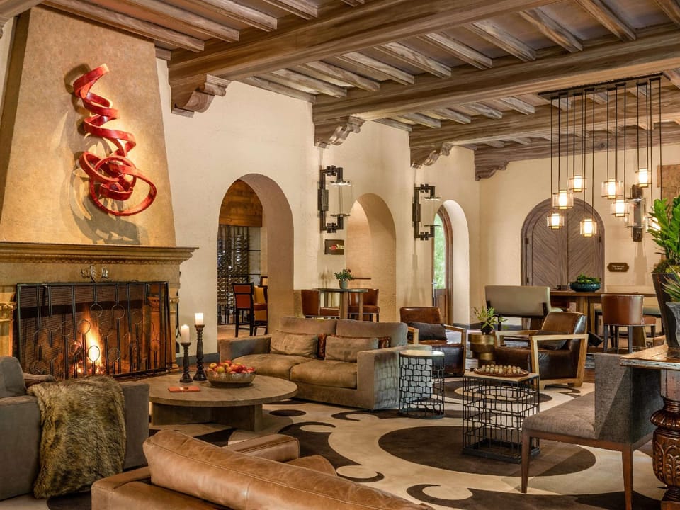 Fairmont Sonoma Mission Inn & Spa Hotel in Boyes Hot Springs