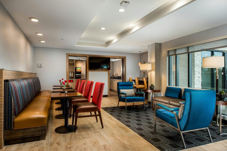 TownePlace Suites by Marriott Waco South Hotel in Waco