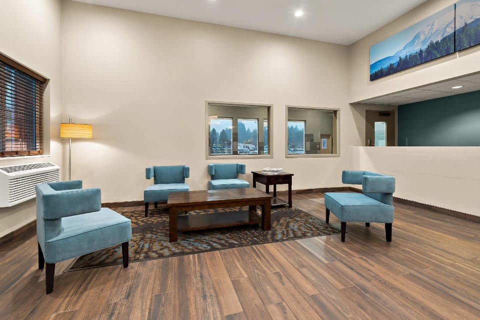 Sleep Inn Kelso Longview Hotel in Longview