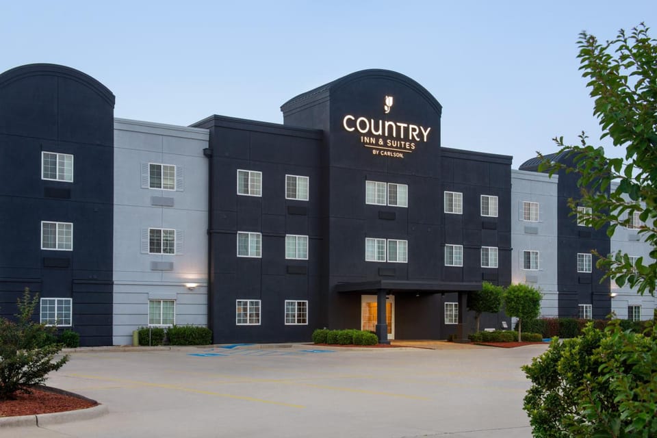 Country Inn & Suites by Radisson, Shreveport-Airport, LA Hotel in Shreveport