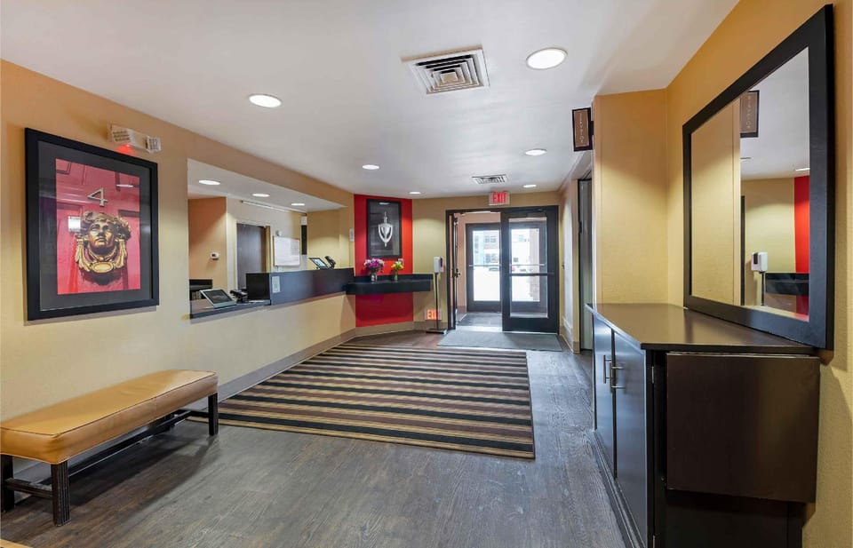 Extended Stay America Suites - Indianapolis - Castleton Hotel in Castleton