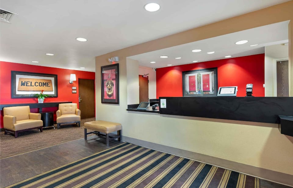 Extended Stay America Suites - Indianapolis - Castleton Hotel in Castleton