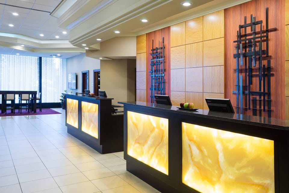Pittsburgh Marriott City Center Hotel in Pittsburgh