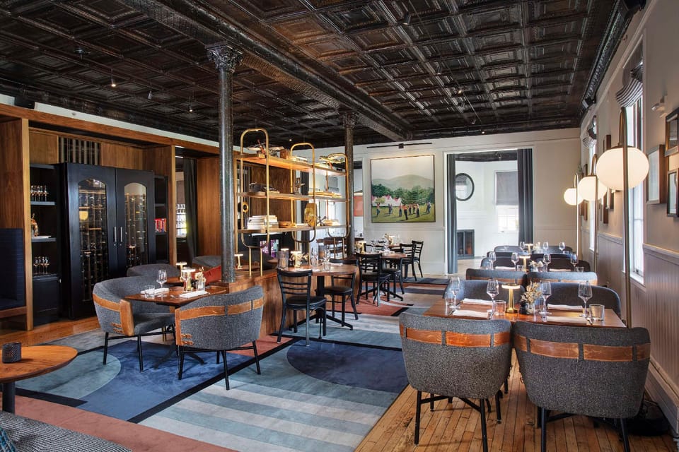 Cavallo Point Lodge in San Francisco