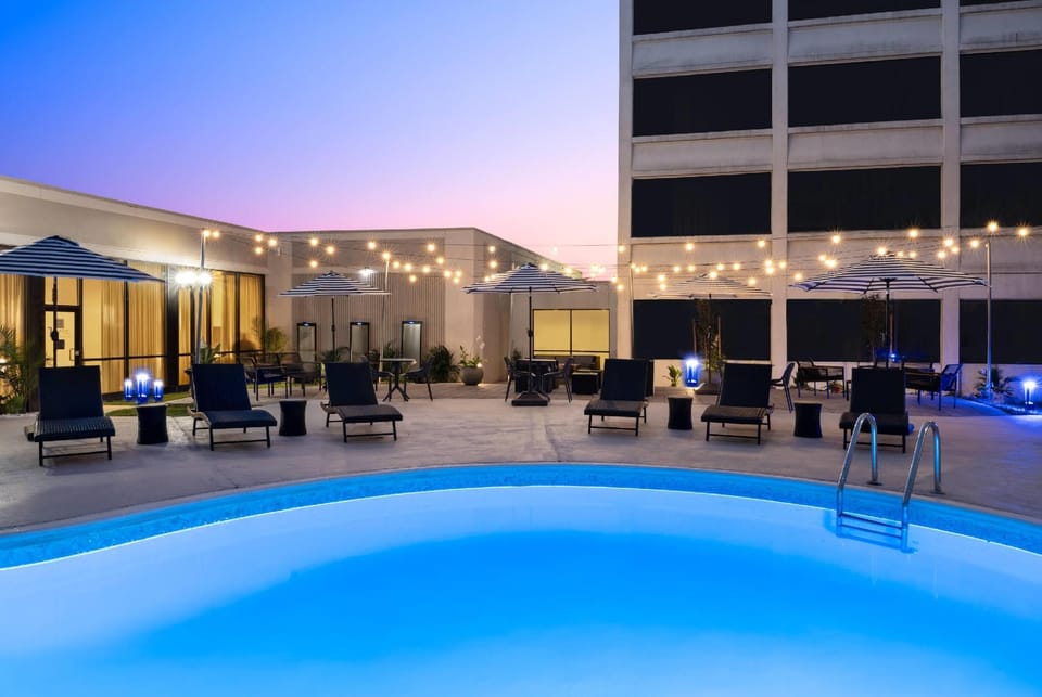 Wyndham Indianapolis Airport Hotel in Indianapolis