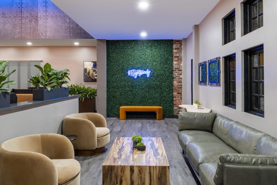 Wyndham Indianapolis Airport Hotel in Indianapolis