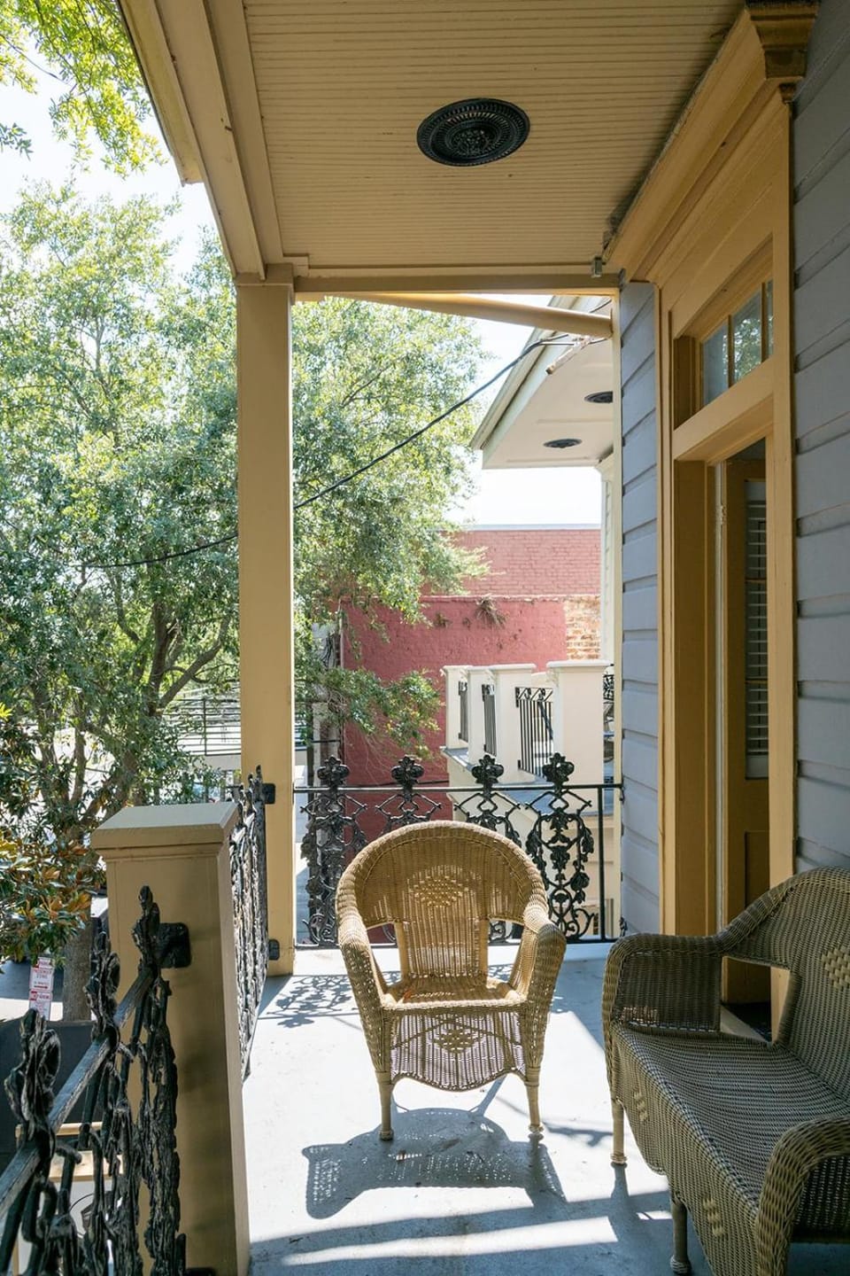 Historic Streetcar Inn Inn in Warehouse District