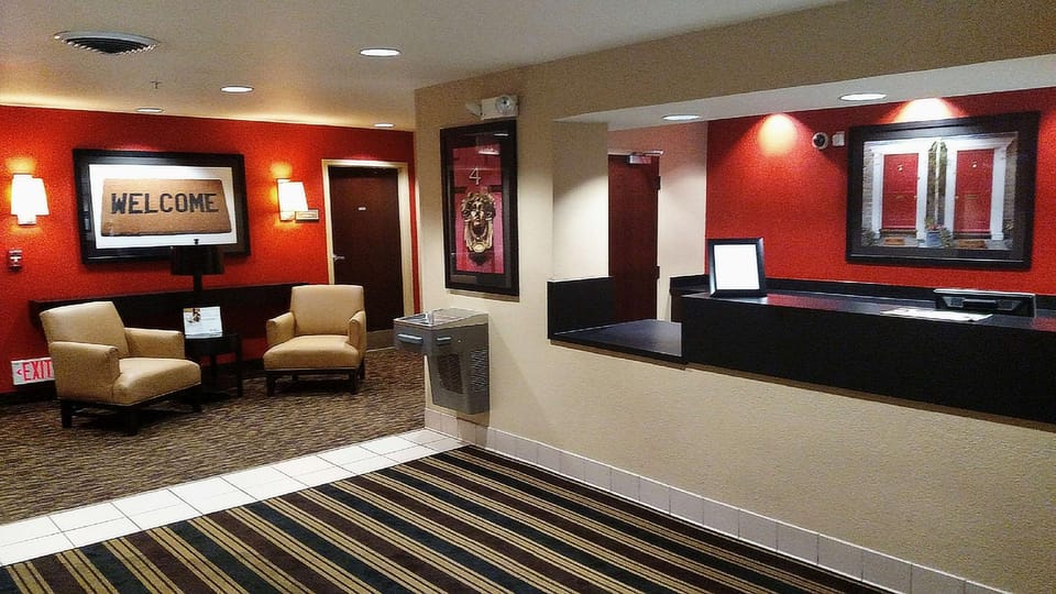 Interior view