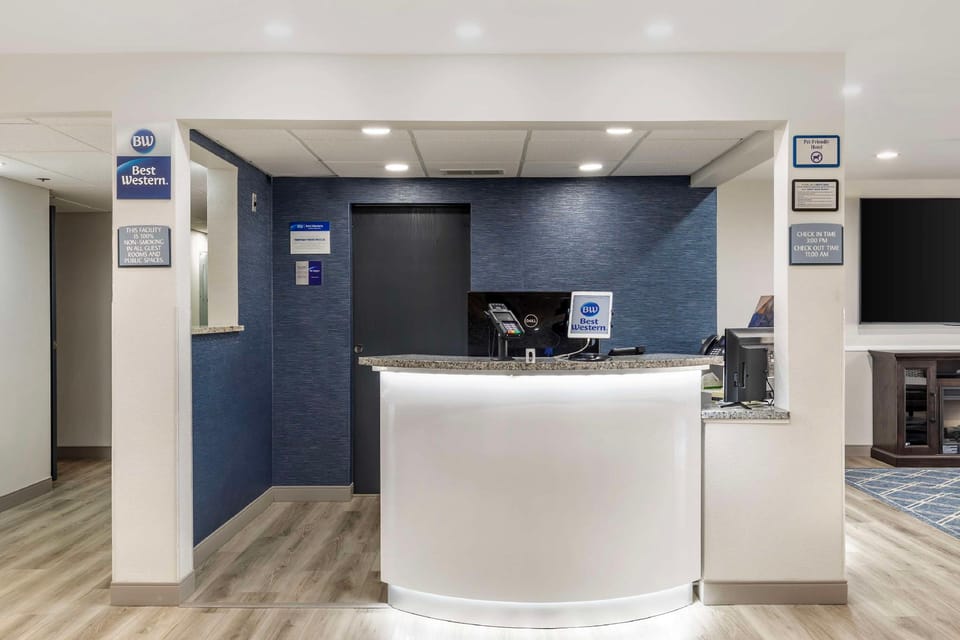 Best Western North Side Inn Hotel in Wichita Falls