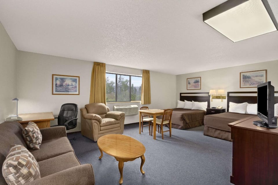 Suite room