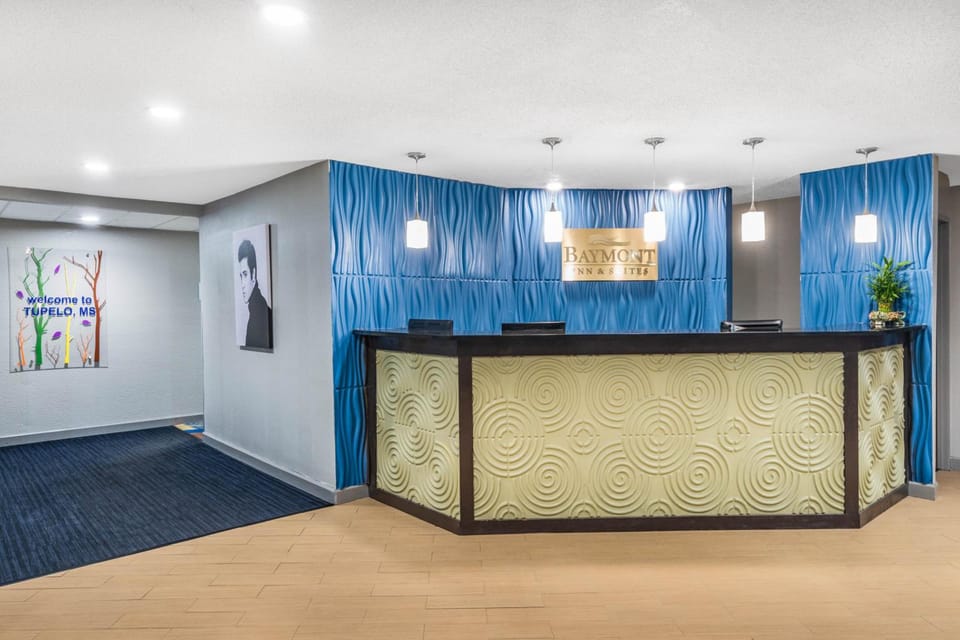 Baymont by Wyndham Tupelo Hotel in Tupelo