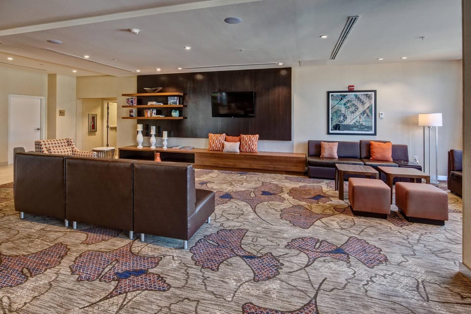 Courtyard by Marriott Oxford Hotel in Oxford
