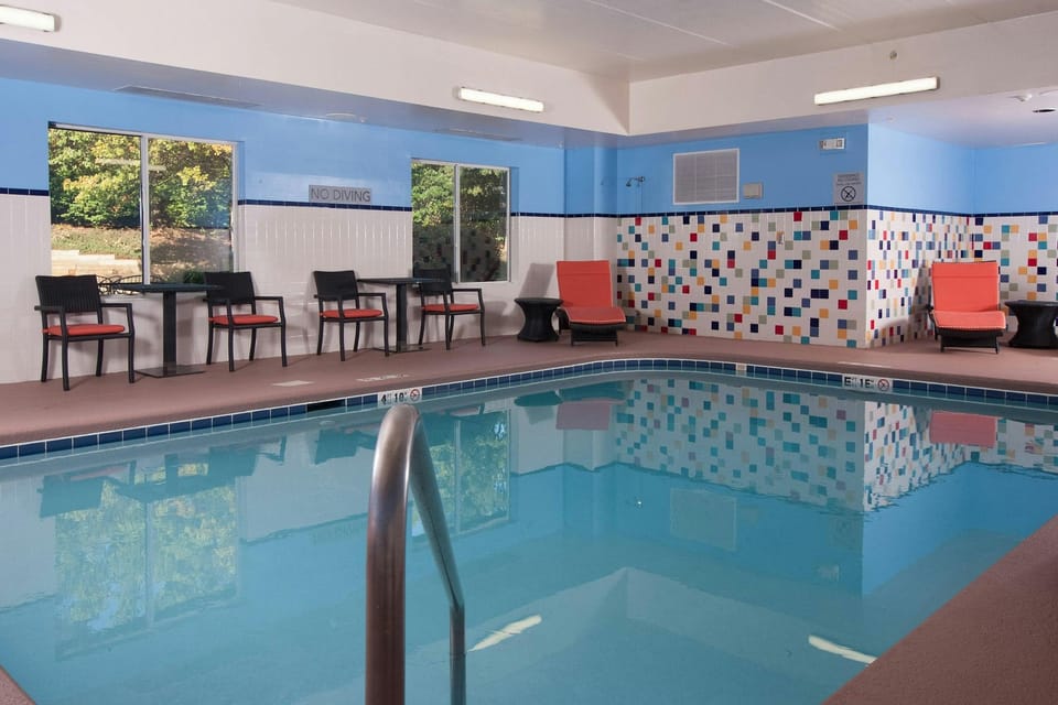Fairfield Inn Charlotte Gastonia Hotel in Gastonia