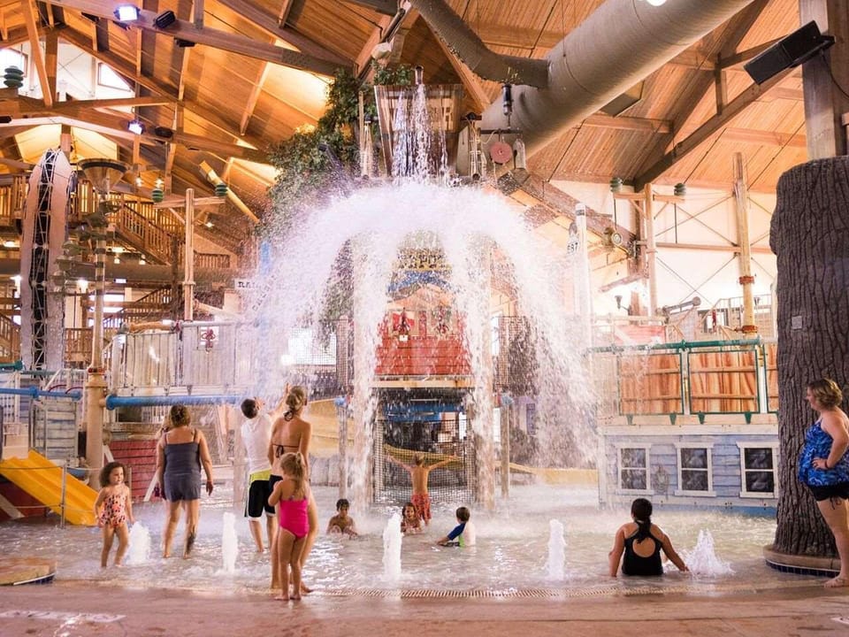 Recreational facilities