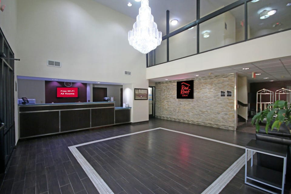 Interior view