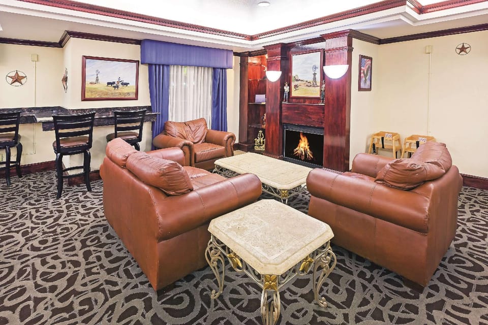 Interior view